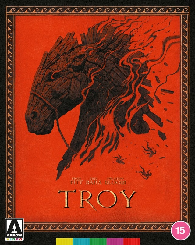 Troy Limited Edition - 2