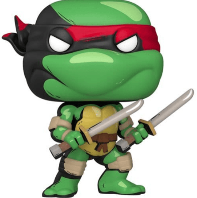 Leonardo (32) Teenage Mutant Ninja Turtles (TMNT) Pop Vinyl - 1