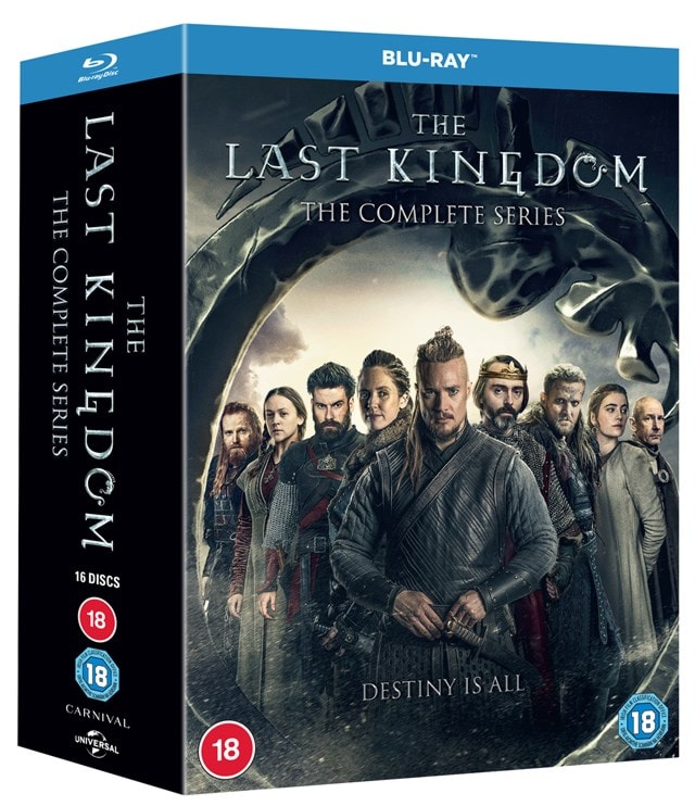 The Last Kingdom: The Complete Series - 2