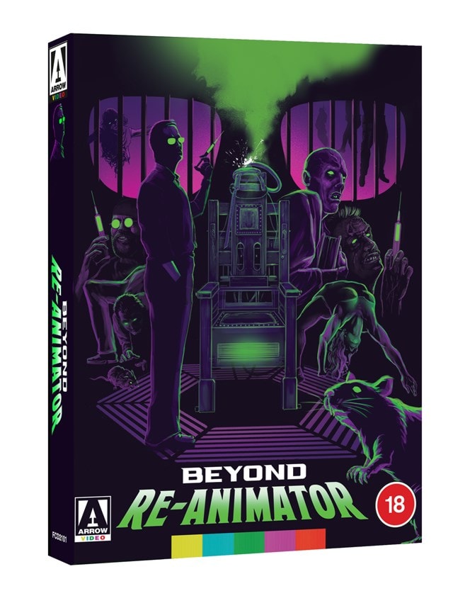 Beyond Re-Animator - 3