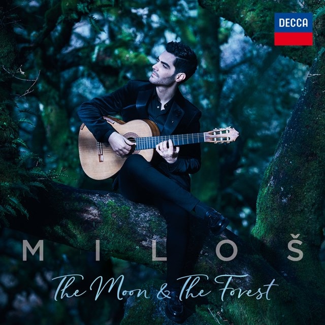 Milos: The Moon & the Forest - 1