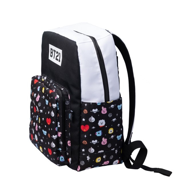 Bt21 Cool Collection School Backpack - 3