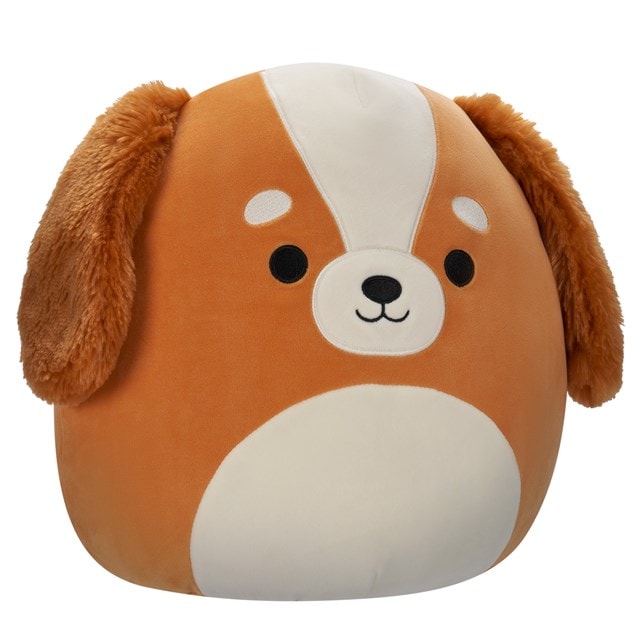 Ysabel the Brown and White Spaniel 12" Original Squishmallows - 2