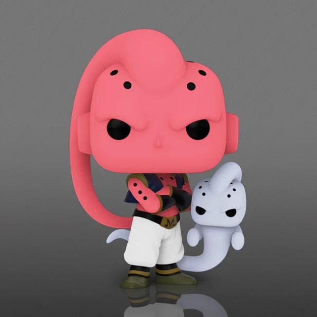 Buu With Ghost With Chance Of Glow In The Dark (Tbc) Dragon Ball hmv Exclusive Pop Vinyl - 3