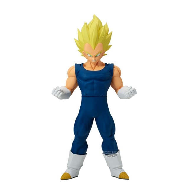 Vegeta Grandista Dragon Ball Z Banpresto Figurine - 1