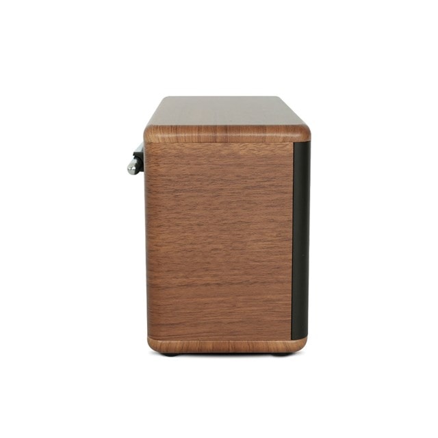 Pure Classic H4 Coffee Black/Walnut DAB+/FM Portable Radio & Bluetooth Speaker - 3