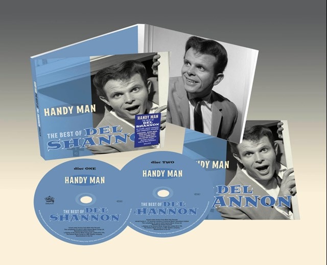 Handy Man: The Best of Del Shannon - 3