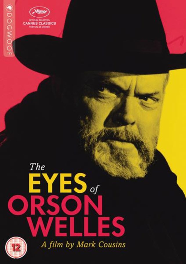 The Eyes of Orson Welles - 1