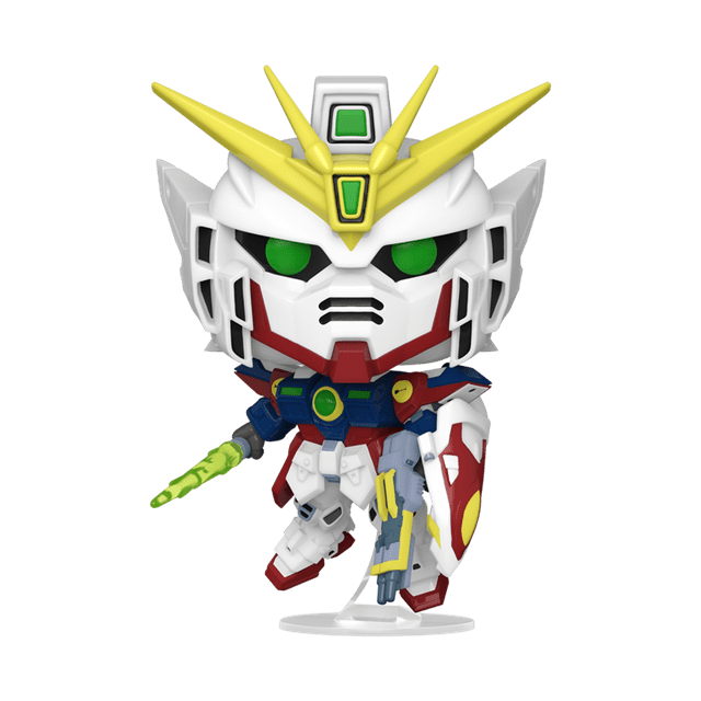 XXXG-00W Wing Gundam Zero 1933 Mobile Suit Gundam Wing Funko Pop Vinyl - 1