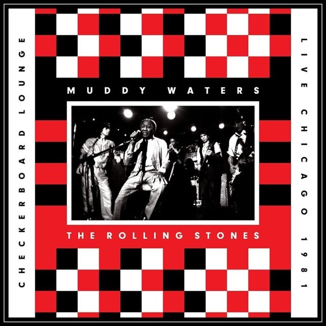 Checkerboard Lounge: Live Chicago 1981 - 2