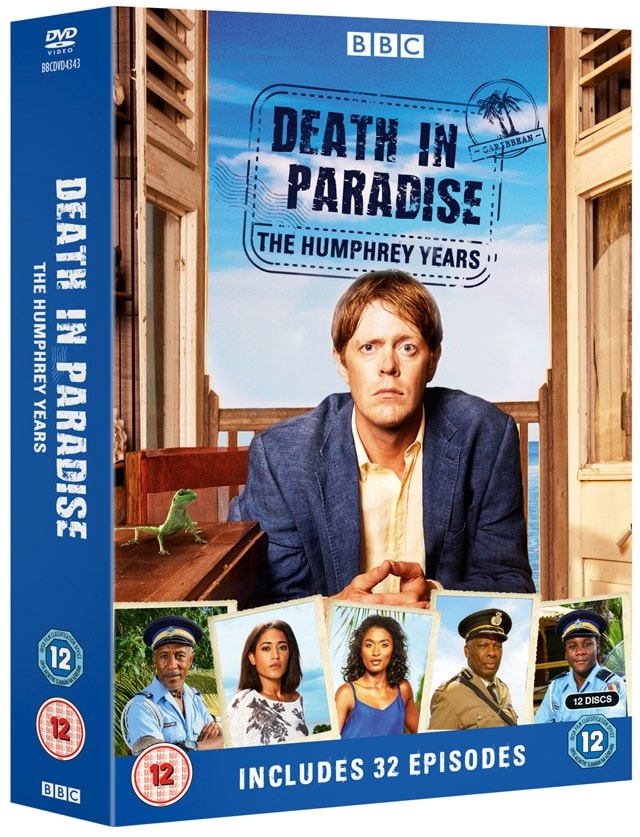 Death in Paradise: The Humphrey Years - 2