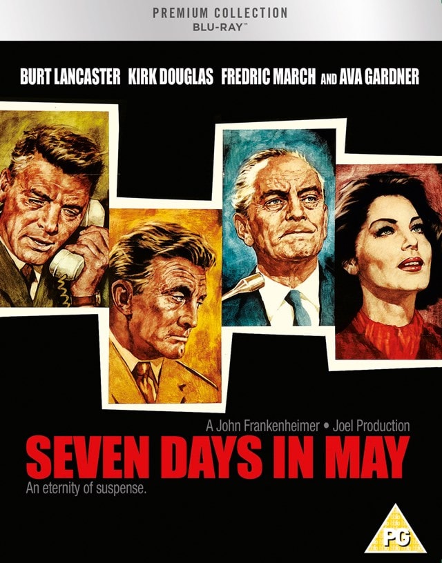 Seven Days in May (hmv Exclusive) - The Premium Collection - 2