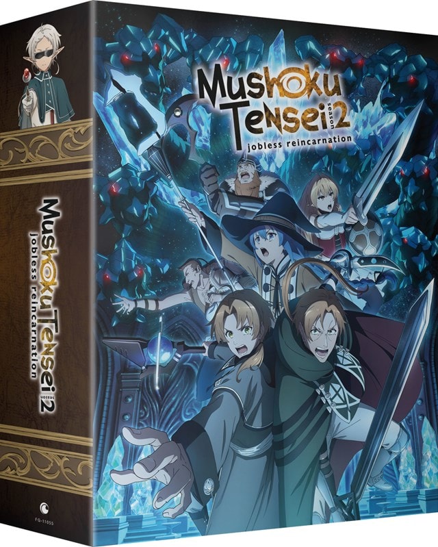 Mushoku Tensei: Jobless Reincarnation - Season 2 Part 2 Limited Edition - 2