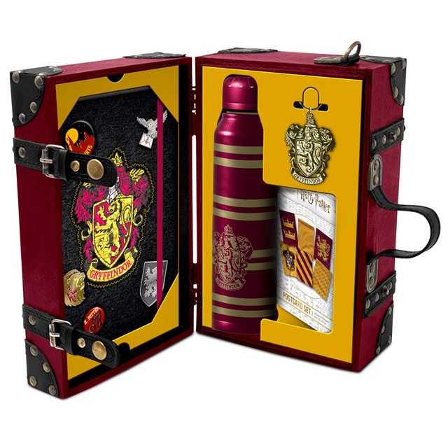 Colourful Crest Gryffindor Harry Potter Premium Gift Set - 2