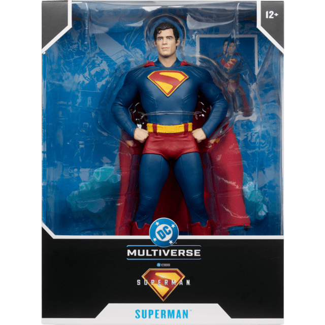 Superman 2025 1/6th Scale PVC McFarlane Figurine - 5