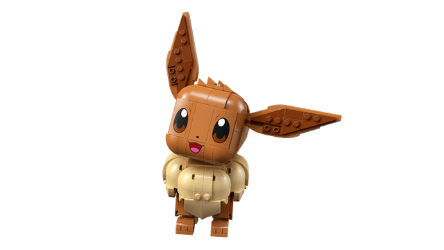Eevee Pokemon LEGO - 3