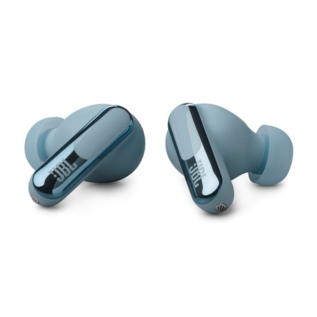 JBL Live Beam 3 Blue True Wireless Bluetooth Earphones - 9