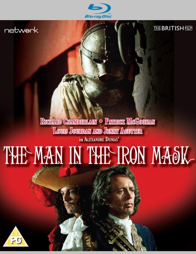 The Man in the Iron Mask - 1