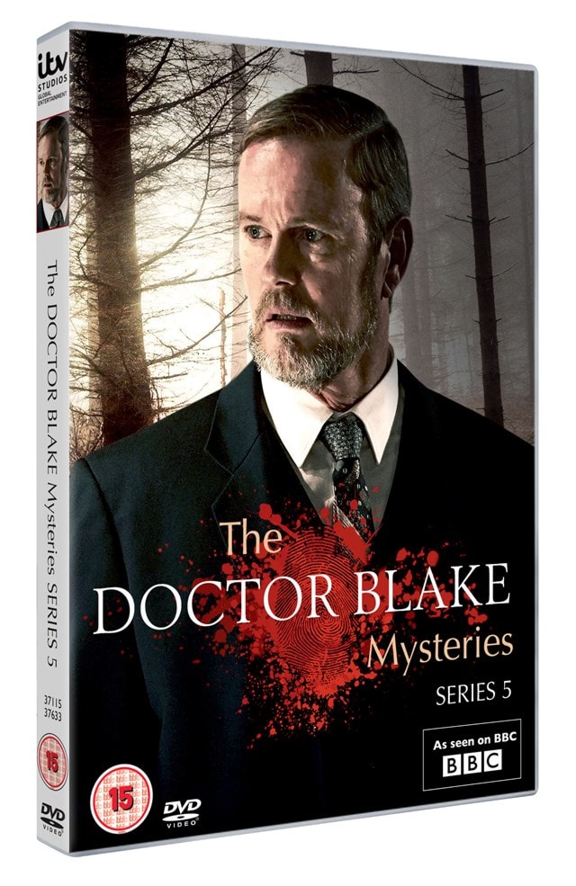 The Doctor Blake Mysteries: Series 5 - 2
