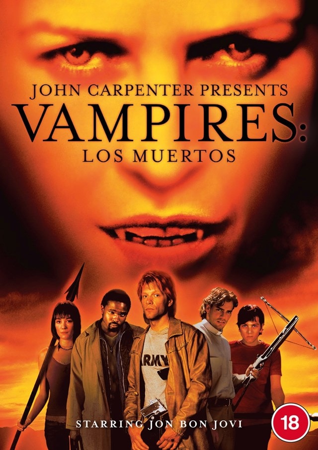 Vampires: Los Muertos - 1