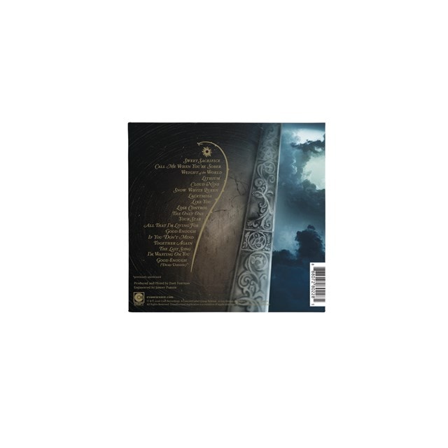 The Open Door - Deluxe Edition - 2
