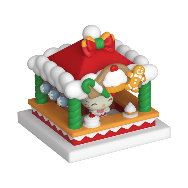 Hello Kitty And Merry Market Sanrio Funko Bitty Pop Town - 2