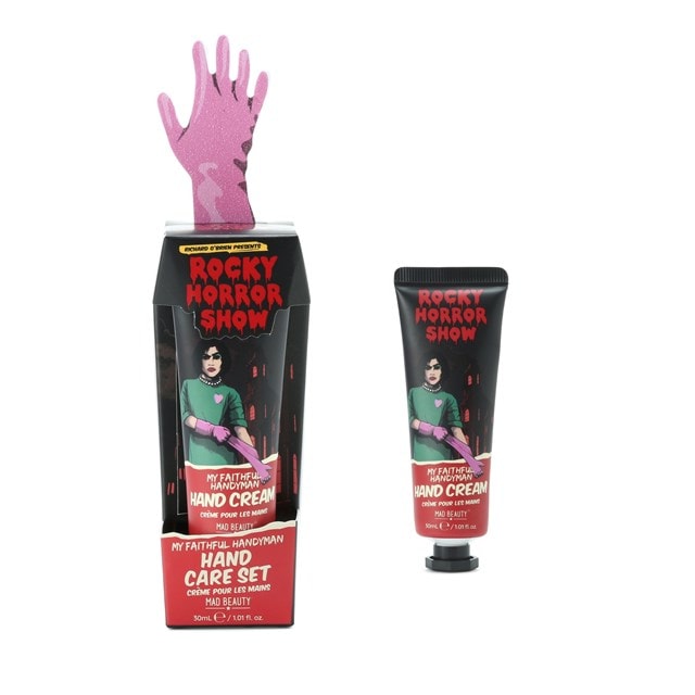 Rocky Horror Show Hand Care Set - 3