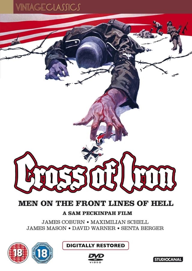 Cross of Iron - 1