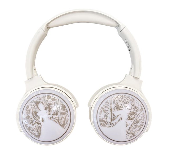 Lazerbuilt Wicked Light-Up Bluetooth Headphones - 2