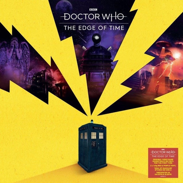Doctor Who: The Edge of Time - 1