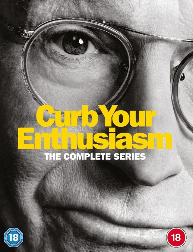 Curb Your Enthusiasm: The Complete Series - 1