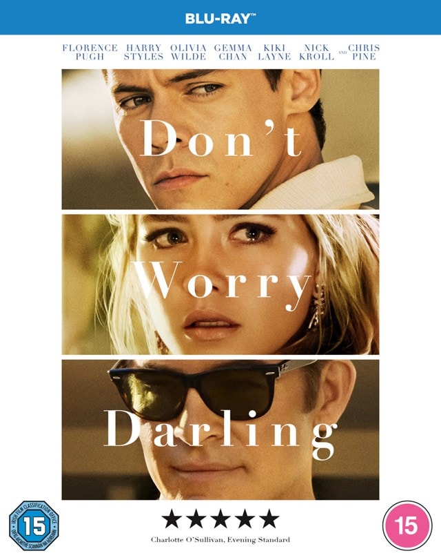 Don't Worry Darling - 1