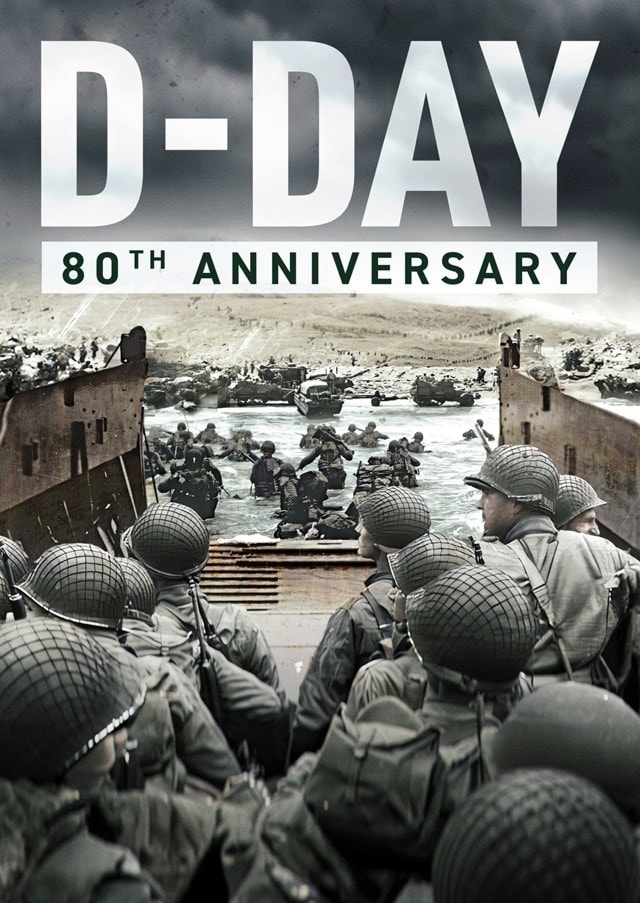 D-Day: 80th Anniversary - 1