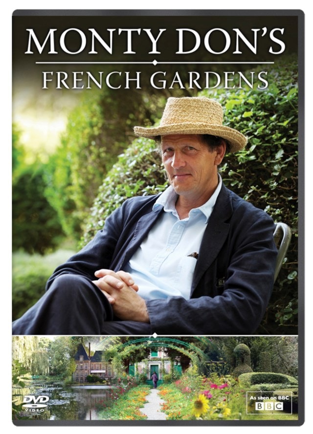 Monty Don's French Gardens - 1