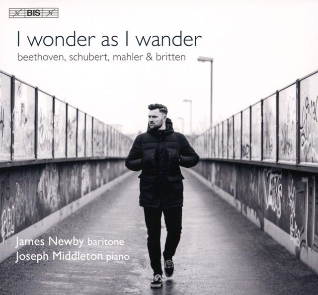 James Newby: I Wonder As I Wander - 1