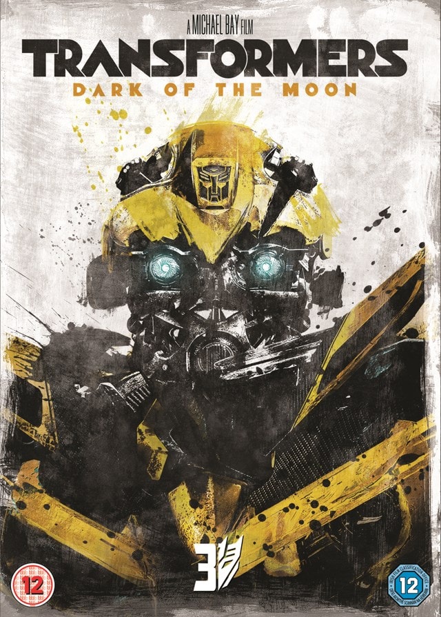 Transformers: Dark of the Moon - 1