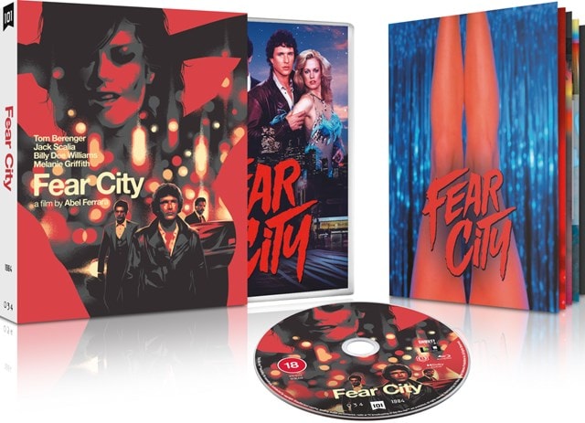 Fear City Limited Edition - 1