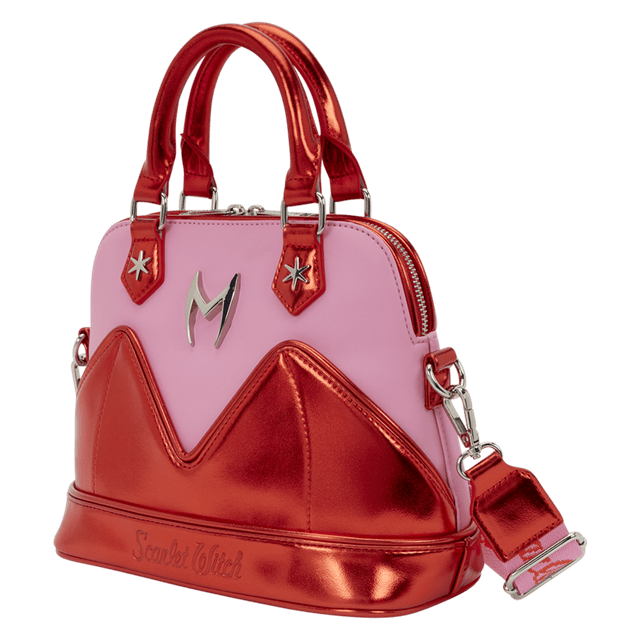Scarlet Witch Wanda Loungefly Crossbody Bag - 2