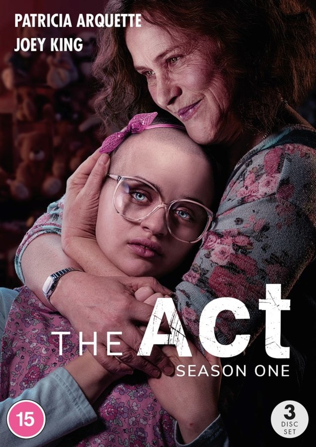 The Act: Season One - 1