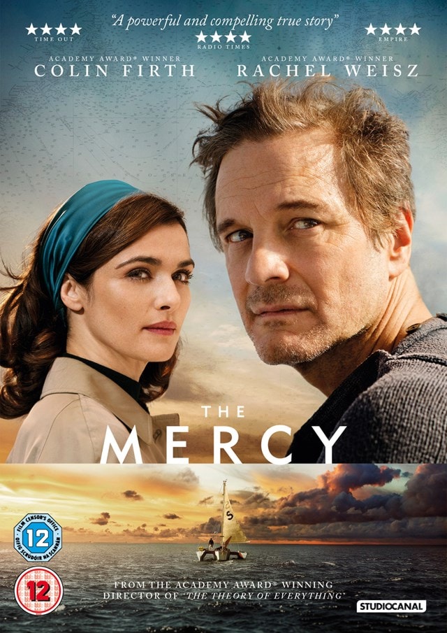 The Mercy - 1