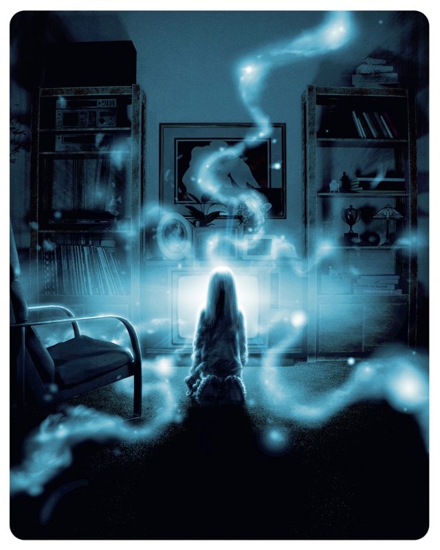 Poltergeist - The Film Vault Range Limited Edition 4K Ultra HD