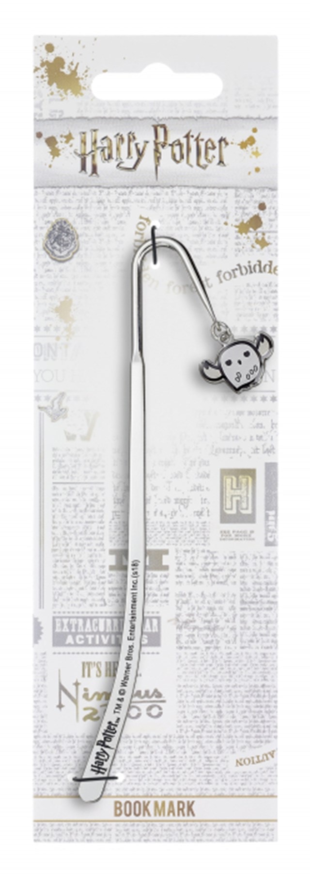 Hedwig Harry Potter Bookmark - 2