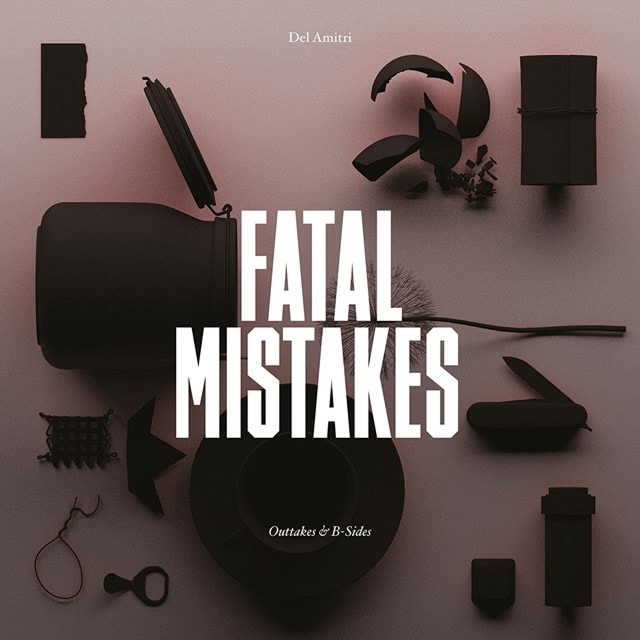 Fatal Mistakes: Outtakes & B-sides - 1