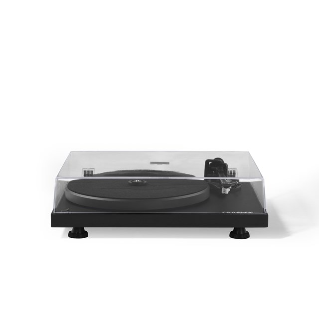 Crosley C6 Black Bluetooth Turntable - 3