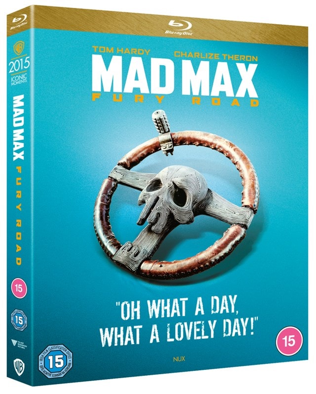 Mad Max: Fury Road (hmv Exclusive) - 2