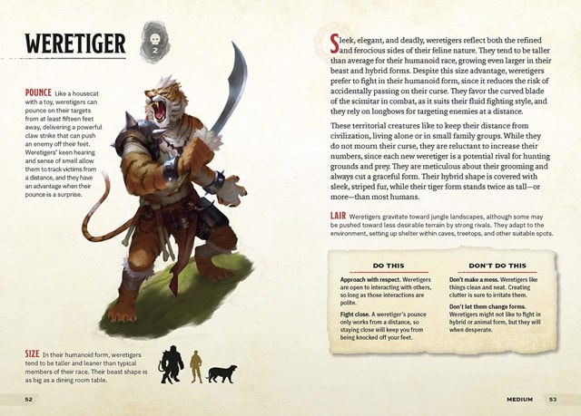 Beasts & Behemoths Dungeons & Dragons Young Adventurer's Guide - 3