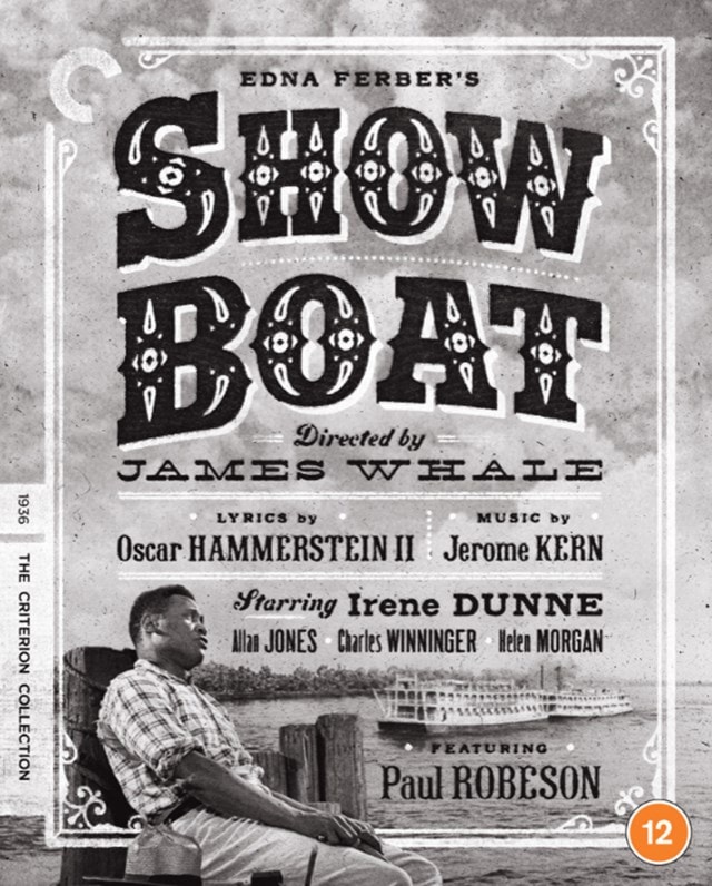 Show Boat - The Criterion Collection - 1