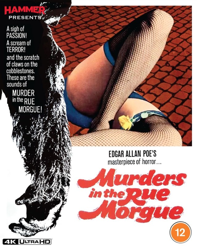 Murders in the Rue Morgue - 4