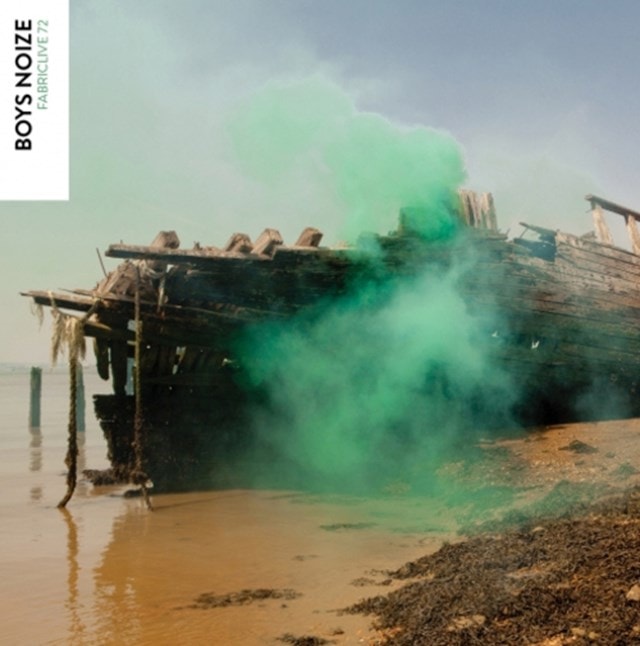 Fabriclive 72: Mixed By Boys Noize - 1