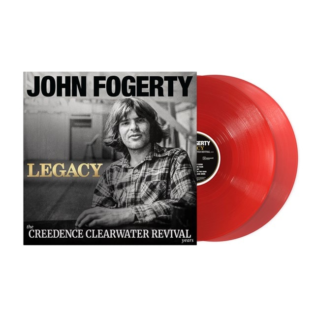 Legacy: The Creedence Clearwater Revival Years - 1